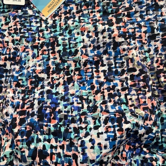 Swim Solutions Tummy Control One- Piece swimsuit - Picture 6 of 7